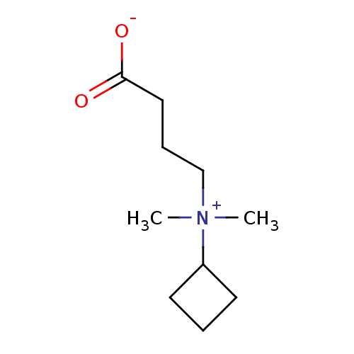 Chemical structure of BindingDB Monomer ID 50007915