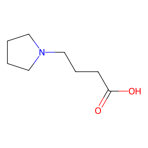 Chemical structure of BindingDB Monomer ID 50007935