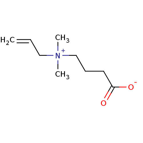 Chemical structure of BindingDB Monomer ID 50007938