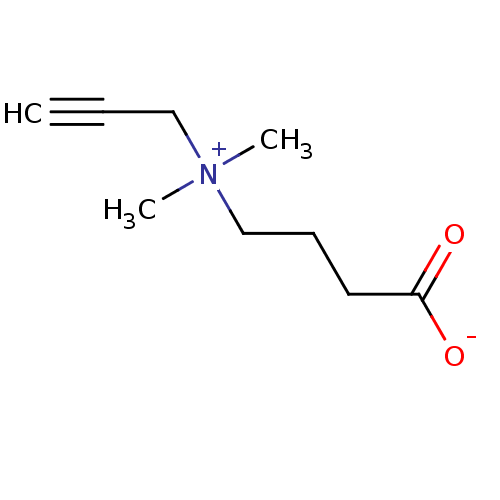 Chemical structure of BindingDB Monomer ID 50007940