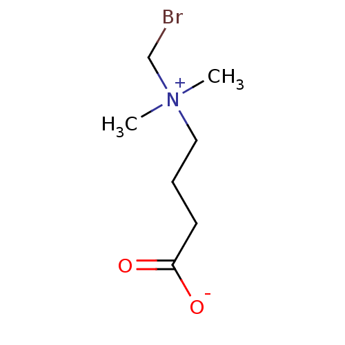 Chemical structure of BindingDB Monomer ID 50007942