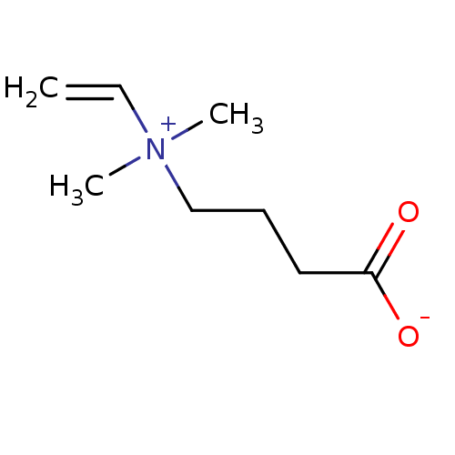 Chemical structure of BindingDB Monomer ID 50007964