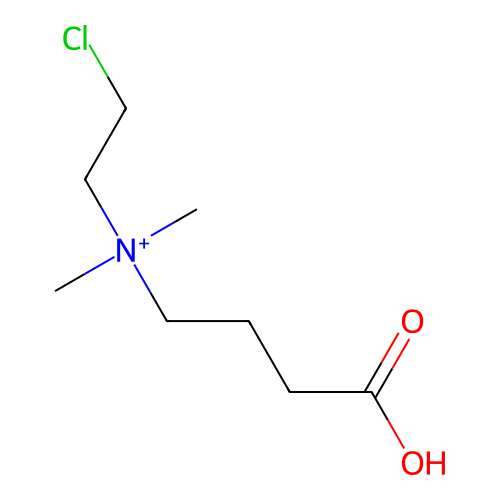Chemical structure of BindingDB Monomer ID 50007967