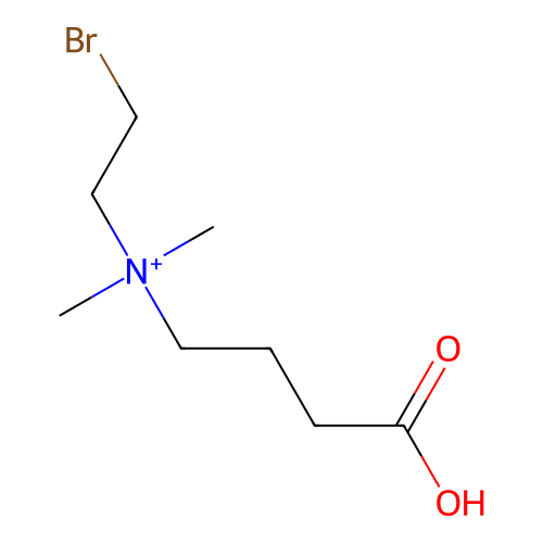 Chemical structure of BindingDB Monomer ID 50007968