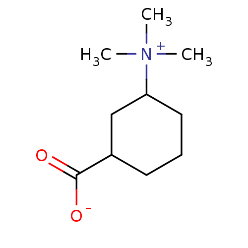 Chemical structure of BindingDB Monomer ID 50007969