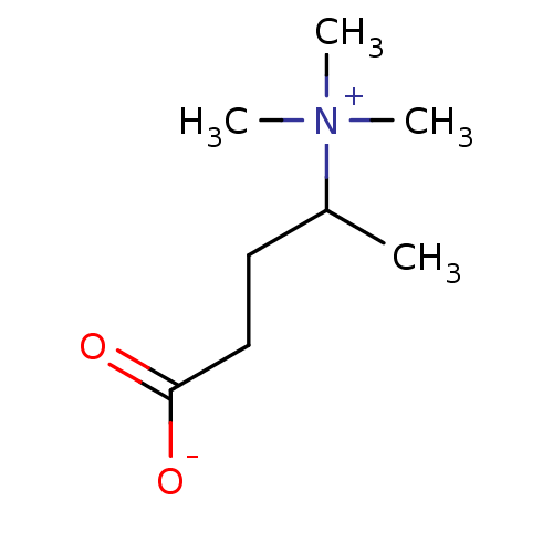 Chemical structure of BindingDB Monomer ID 50007970