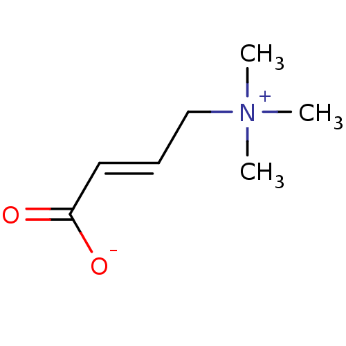 Chemical structure of BindingDB Monomer ID 50007973