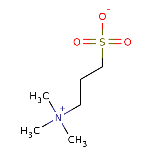 Chemical structure of BindingDB Monomer ID 50007974
