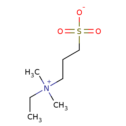 Chemical structure of BindingDB Monomer ID 50007995