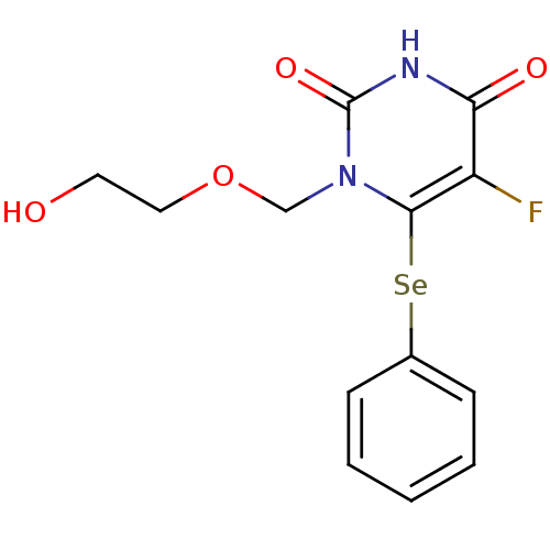 Chemical structure of BindingDB Monomer ID 50008008