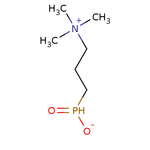 Chemical structure of BindingDB Monomer ID 50008009