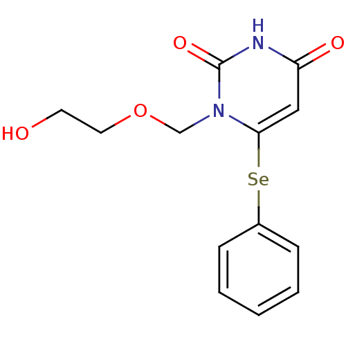Chemical structure of BindingDB Monomer ID 50008016