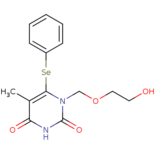 Chemical structure of BindingDB Monomer ID 50008017