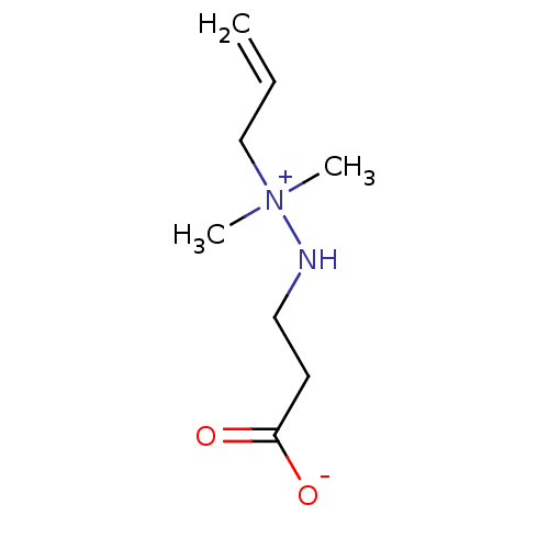 Chemical structure of BindingDB Monomer ID 50008020