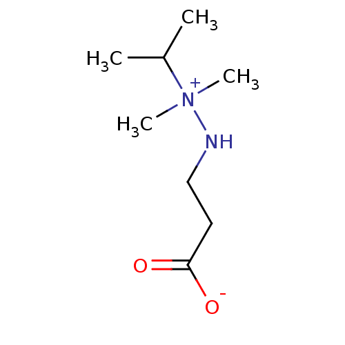 Chemical structure of BindingDB Monomer ID 50008021