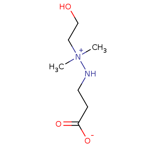 Chemical structure of BindingDB Monomer ID 50008023