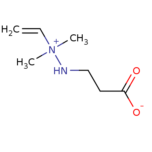 Chemical structure of BindingDB Monomer ID 50008024