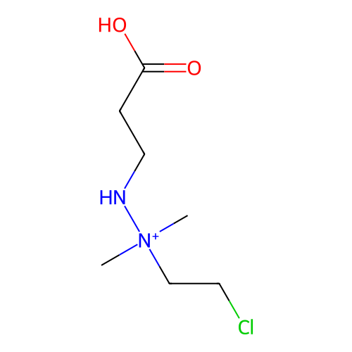 Chemical structure of BindingDB Monomer ID 50008025