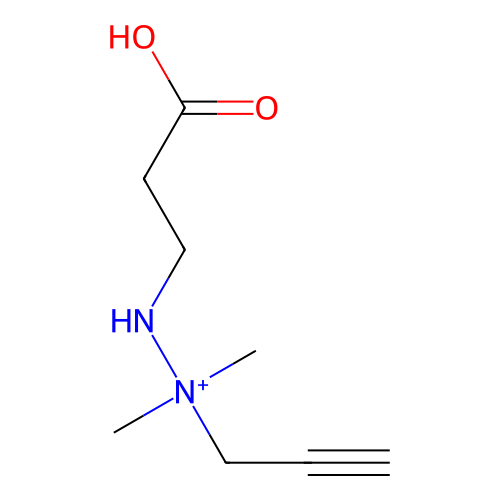 Chemical structure of BindingDB Monomer ID 50008026