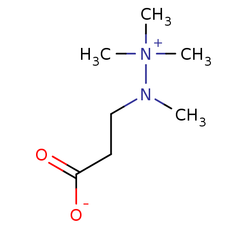 Chemical structure of BindingDB Monomer ID 50008027