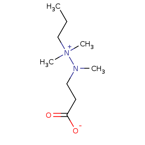 Chemical structure of BindingDB Monomer ID 50008030
