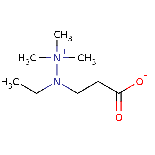 Chemical structure of BindingDB Monomer ID 50008031