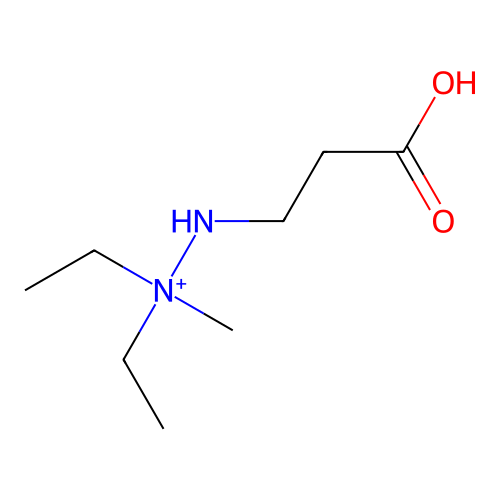 Chemical structure of BindingDB Monomer ID 50008032