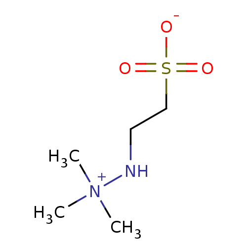 Chemical structure of BindingDB Monomer ID 50008034