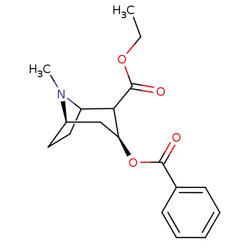 Chemical structure of BindingDB Monomer ID 50008037