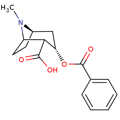 Chemical structure of BindingDB Monomer ID 50008039