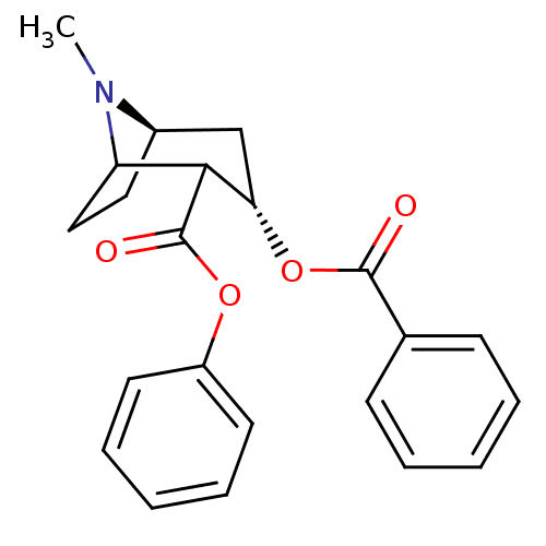 Chemical structure of BindingDB Monomer ID 50008041