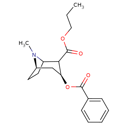 Chemical structure of BindingDB Monomer ID 50008043