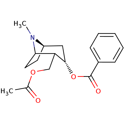 Chemical structure of BindingDB Monomer ID 50008044