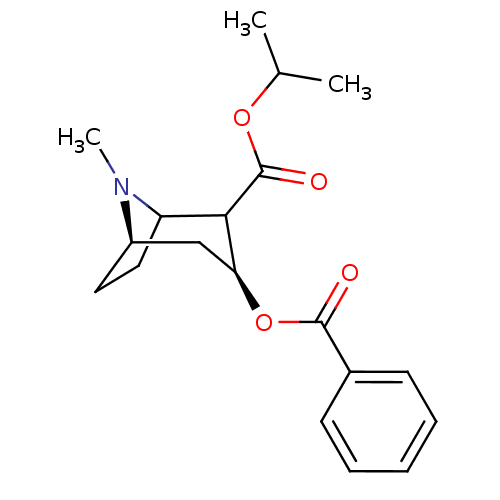 Chemical structure of BindingDB Monomer ID 50008045