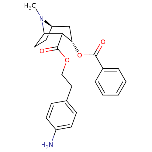 Chemical structure of BindingDB Monomer ID 50008047