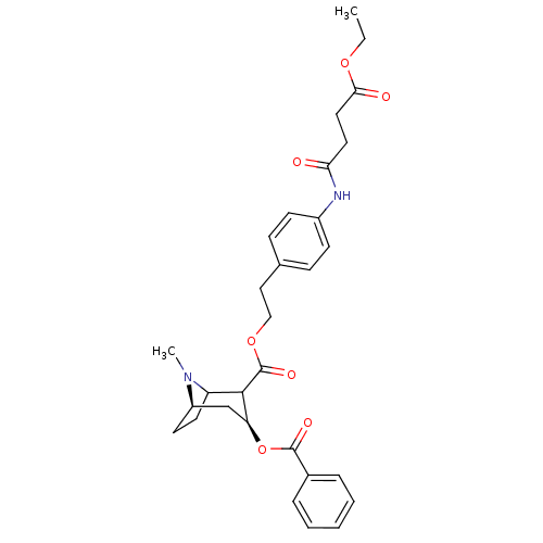 Chemical structure of BindingDB Monomer ID 50008049