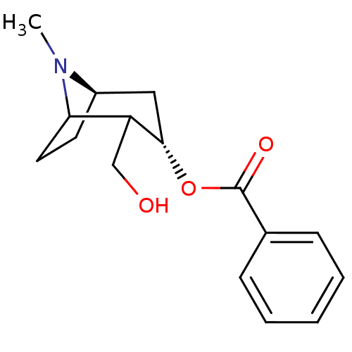 Chemical structure of BindingDB Monomer ID 50008051