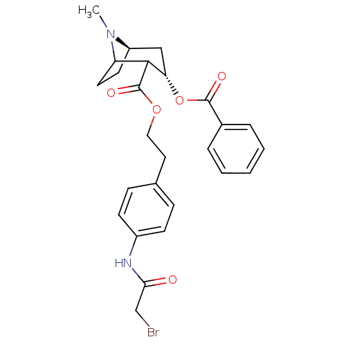 Chemical structure of BindingDB Monomer ID 50008053