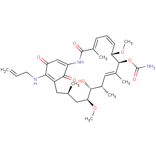 Chemical structure of BindingDB Monomer ID 50008057