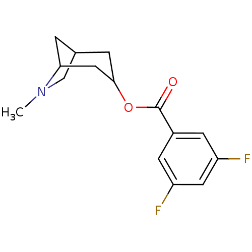 Chemical structure of BindingDB Monomer ID 50008061