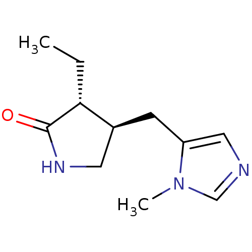 Chemical structure of BindingDB Monomer ID 50008067