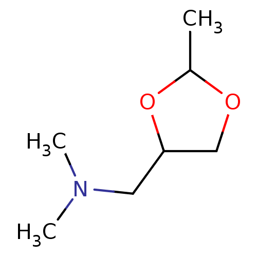 Chemical structure of BindingDB Monomer ID 50008068