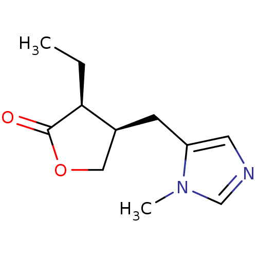 Chemical structure of BindingDB Monomer ID 50008072