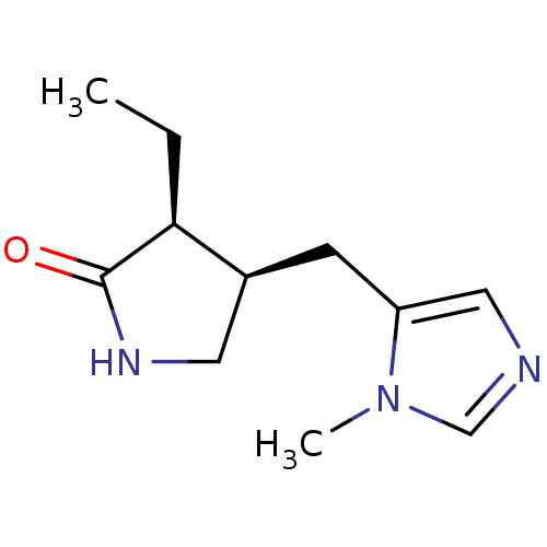 Chemical structure of BindingDB Monomer ID 50008074