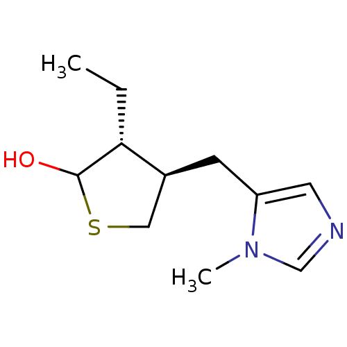 Chemical structure of BindingDB Monomer ID 50008077