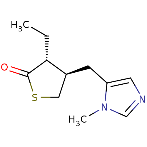 Chemical structure of BindingDB Monomer ID 50008078