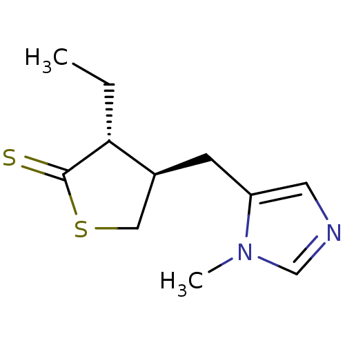 Chemical structure of BindingDB Monomer ID 50008081