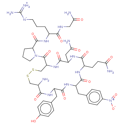 Chemical structure of BindingDB Monomer ID 50008084