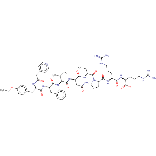 Chemical structure of BindingDB Monomer ID 50008085