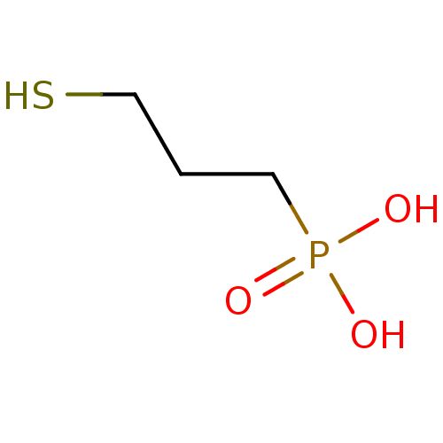 Chemical structure of BindingDB Monomer ID 50008087